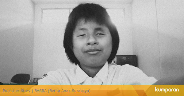 Foto Melihat Karya Fotografi Anak anak Penyandang 